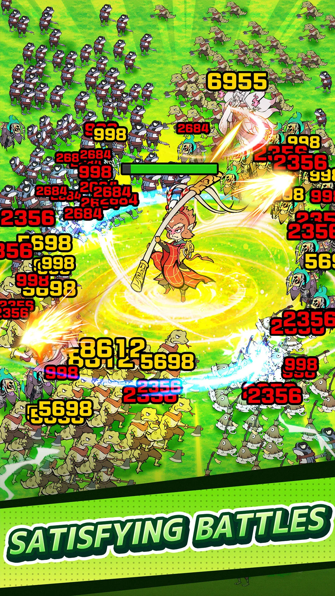 Nobody's Adventure Chop-Chop screenshot